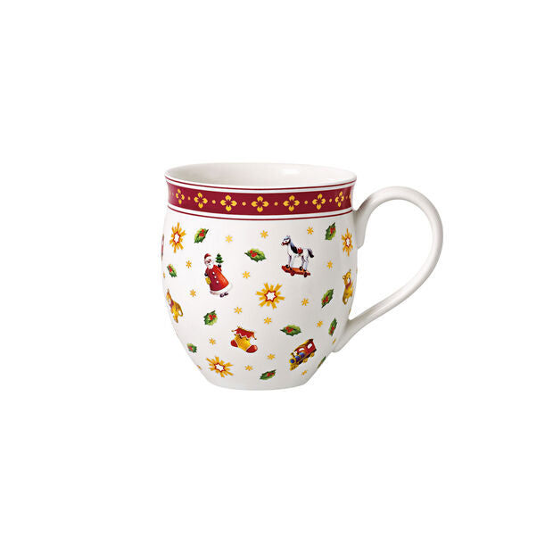 Toy’s Delight mug à café avec motifs parsemés